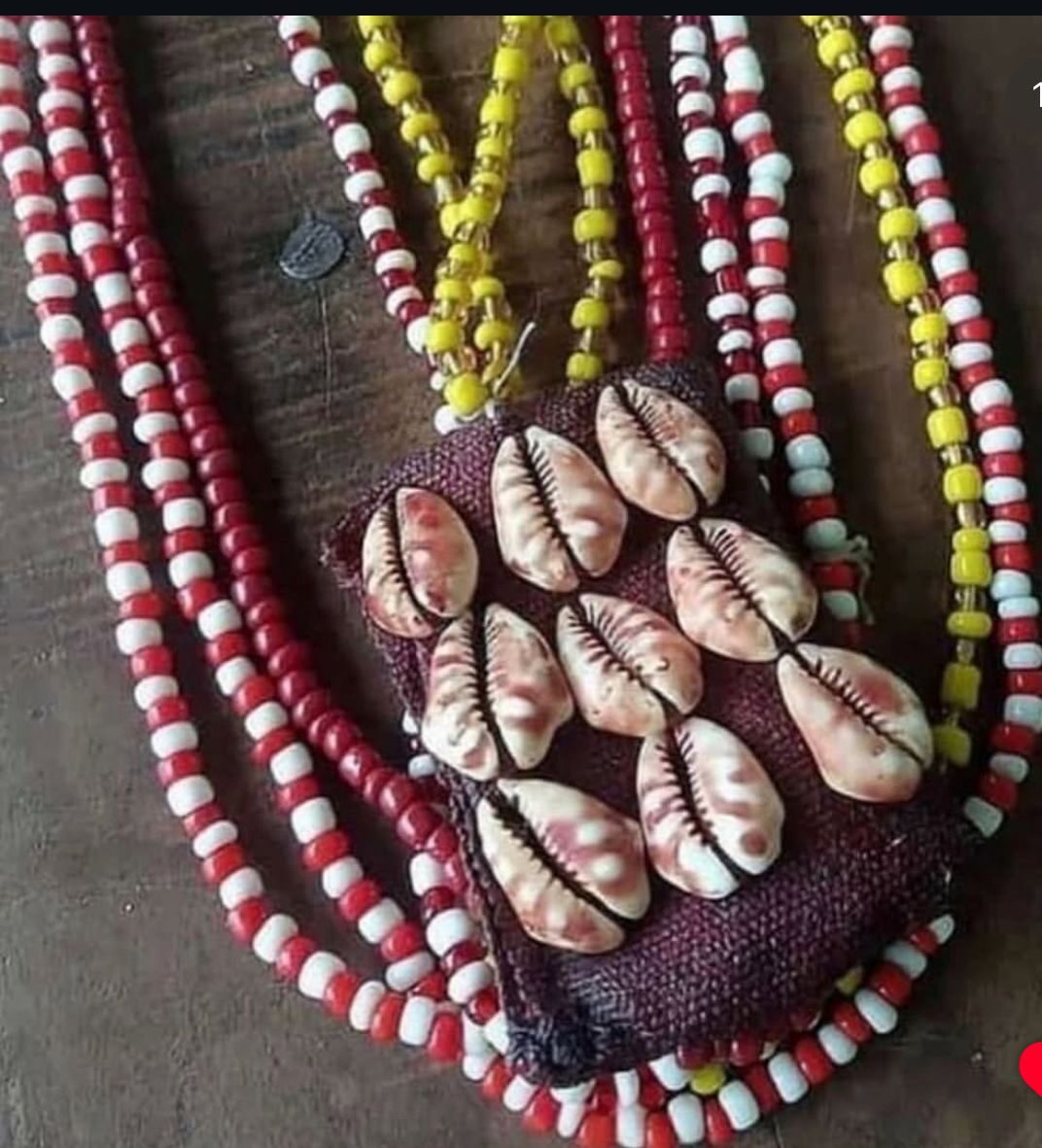 Protection Bead – Okin Ifa Temple